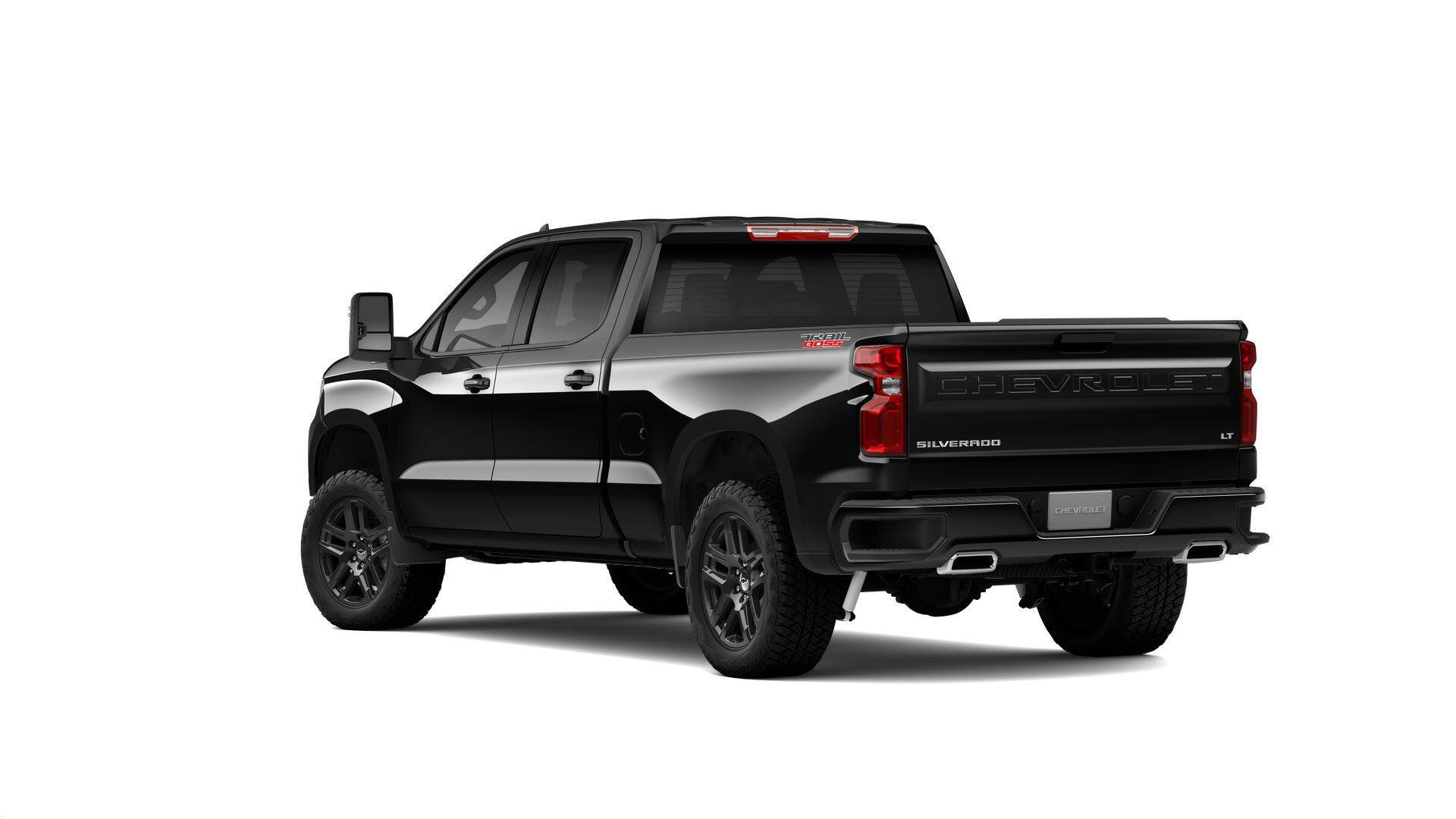New 2026 Chevrolet Silverado 1500 LT Trail Boss image 26