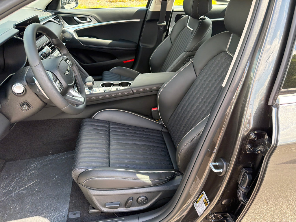 New 2026 Genesis G70 2.5T Prestige RWD image 11