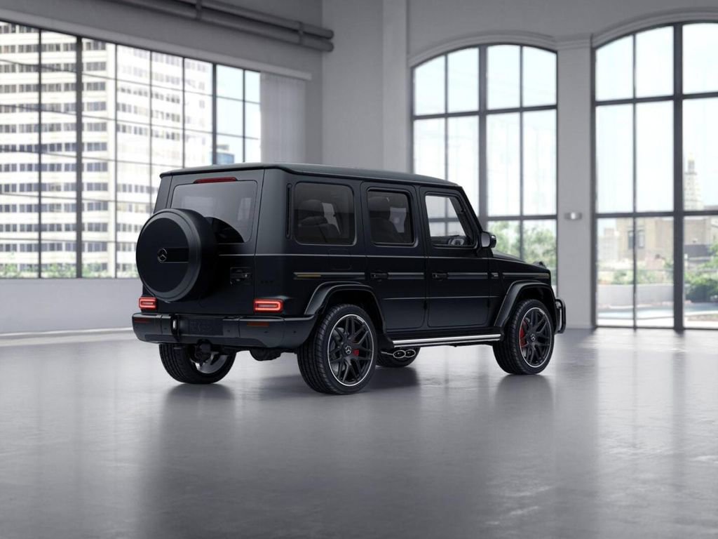 Used 2023 Mercedes-Benz G 63 AMG 4MATIC image 20