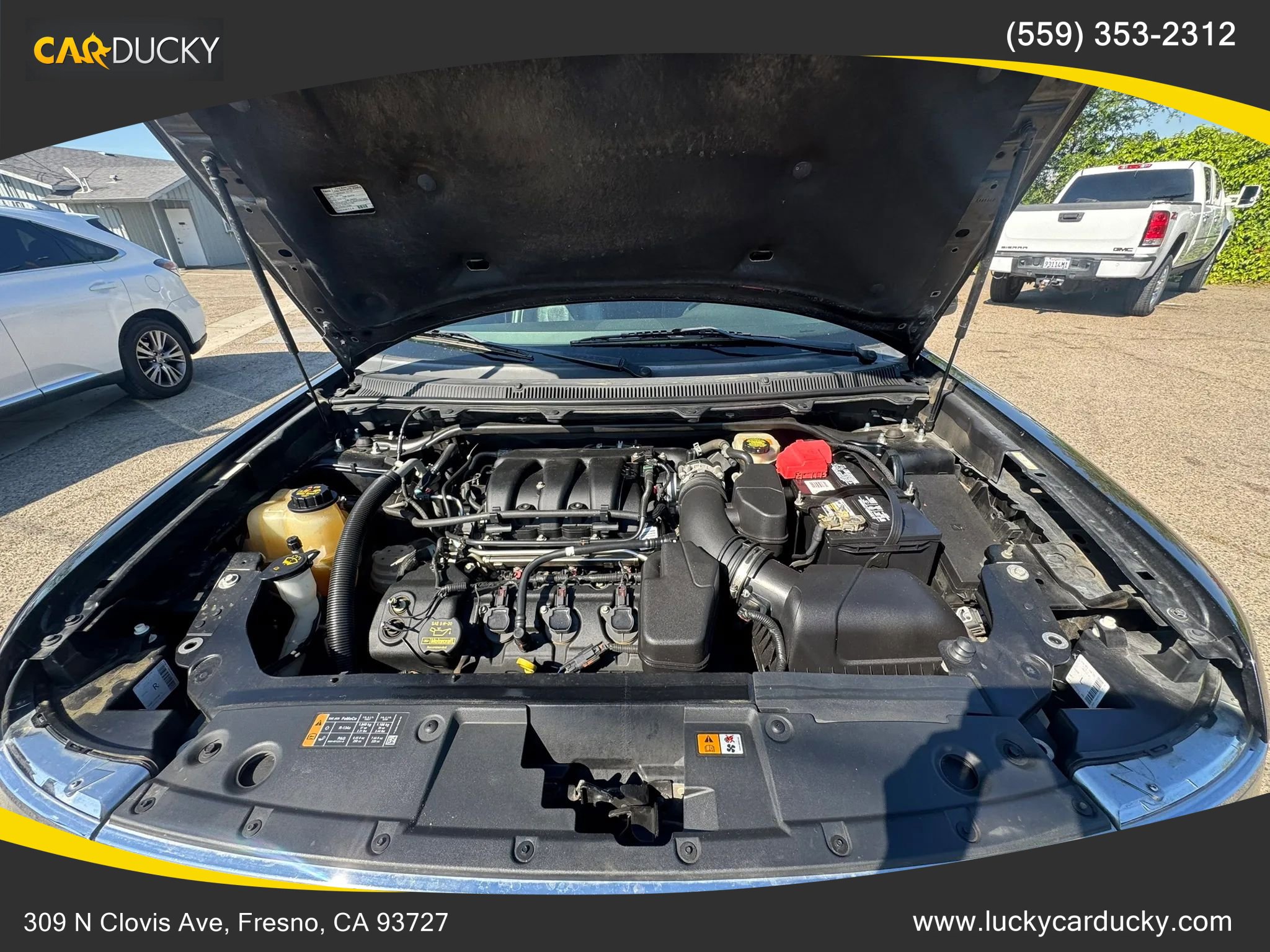 Used 2014 Ford Flex SEL w/ Equipment Group 202A image 30