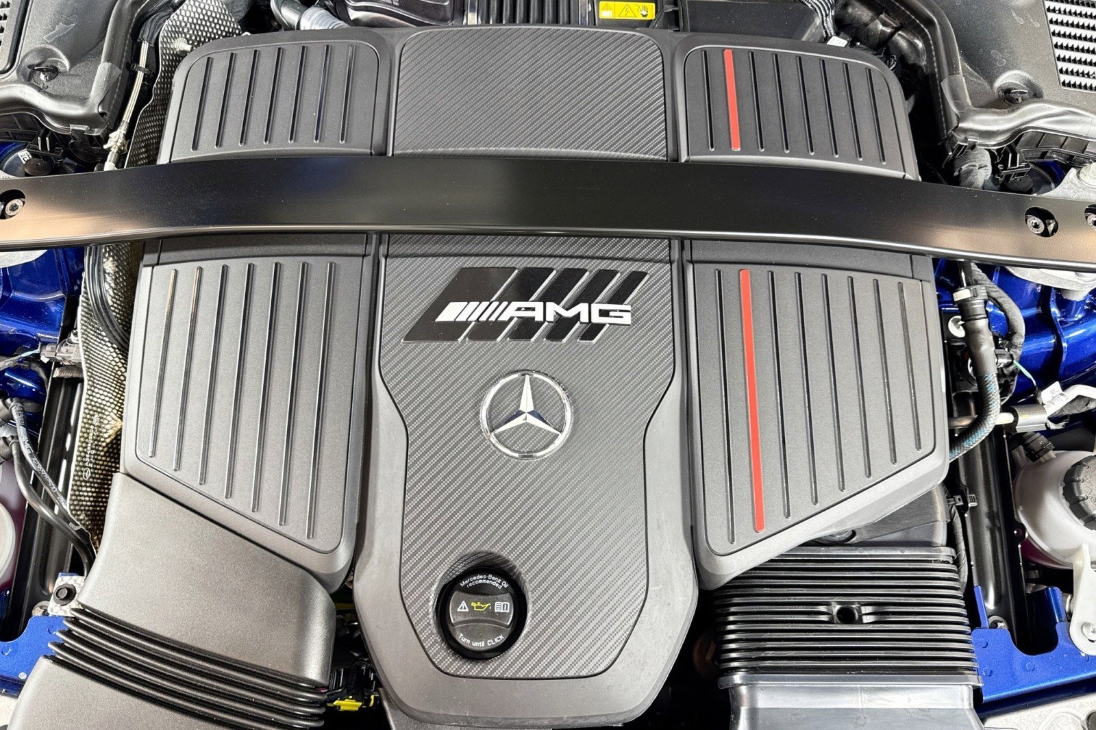 New 2026 Mercedes-Benz CLE 53 AMG 4MATIC Coupe image 28