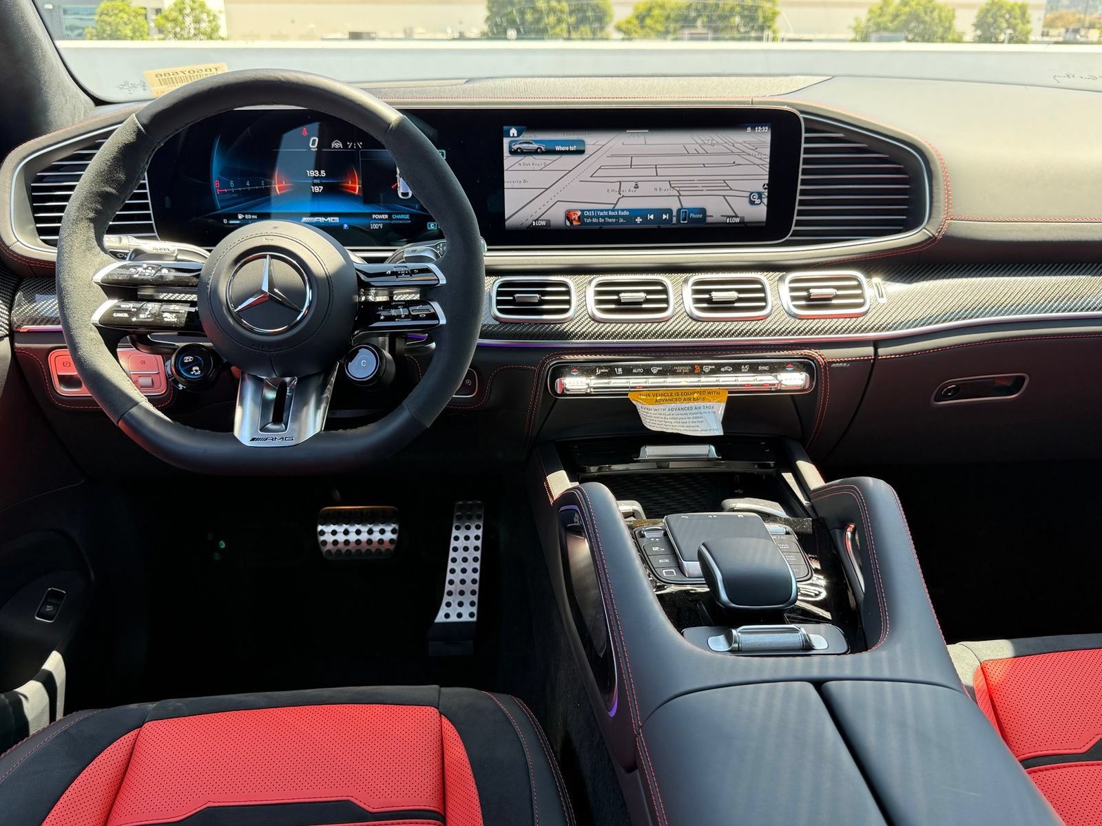 New 2026 Mercedes-Benz GLE 63 AMG S image 29