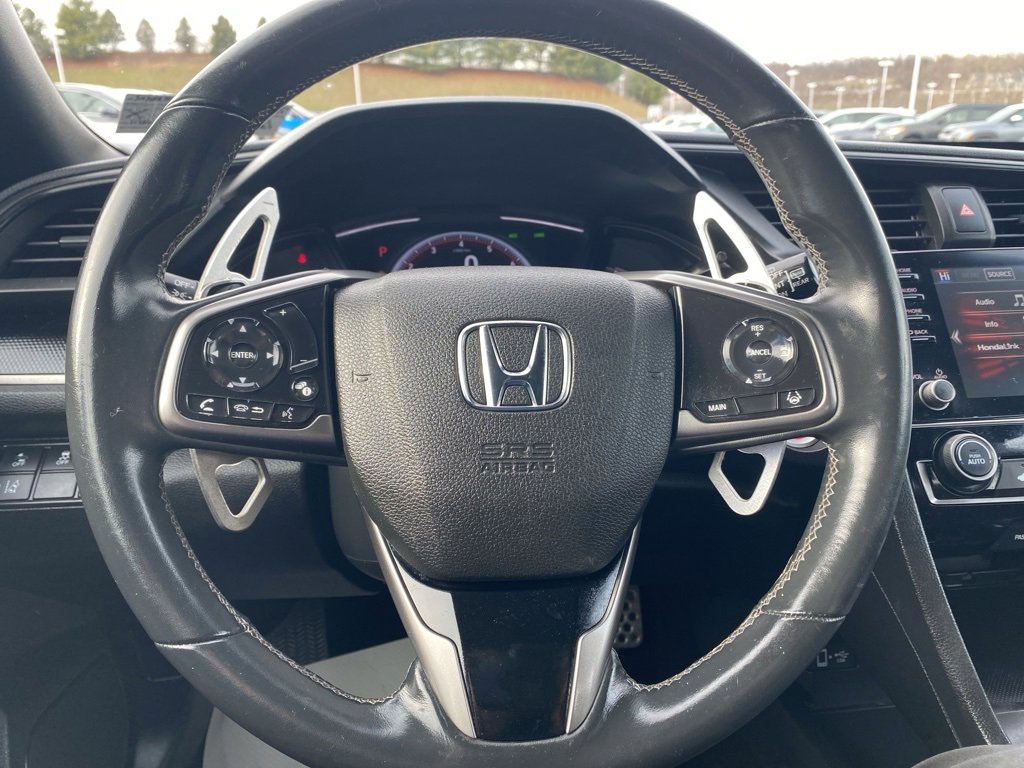 Used 2021 Honda Civic Sport image 26