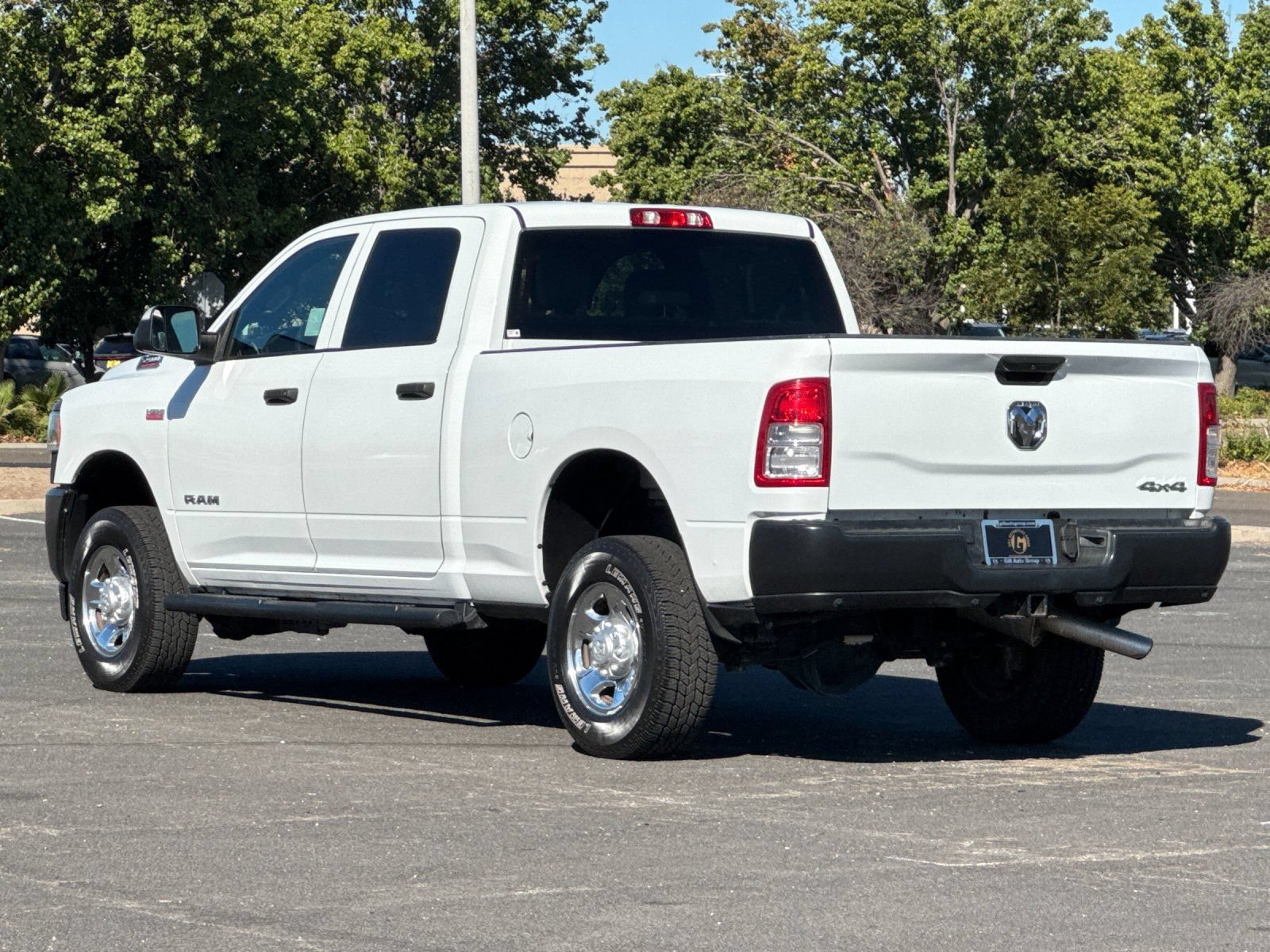 Used 2022 RAM 2500 Tradesman AWD/4WD image 6