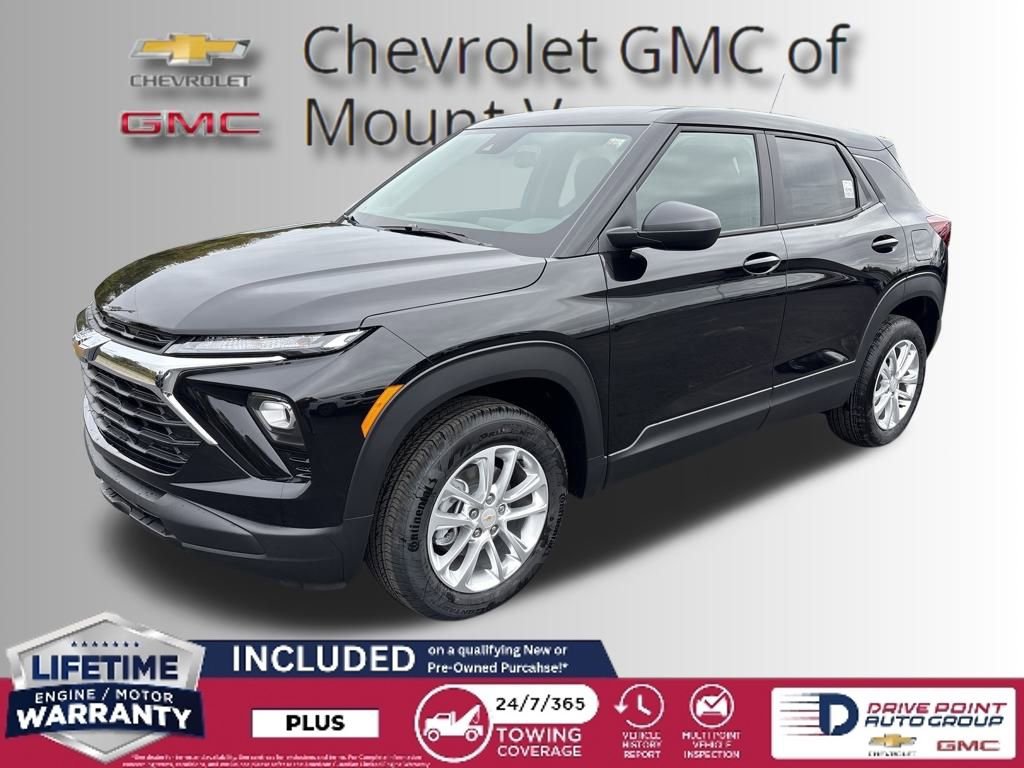 New 2026 Chevrolet TrailBlazer LS w/ LS Convenience Package