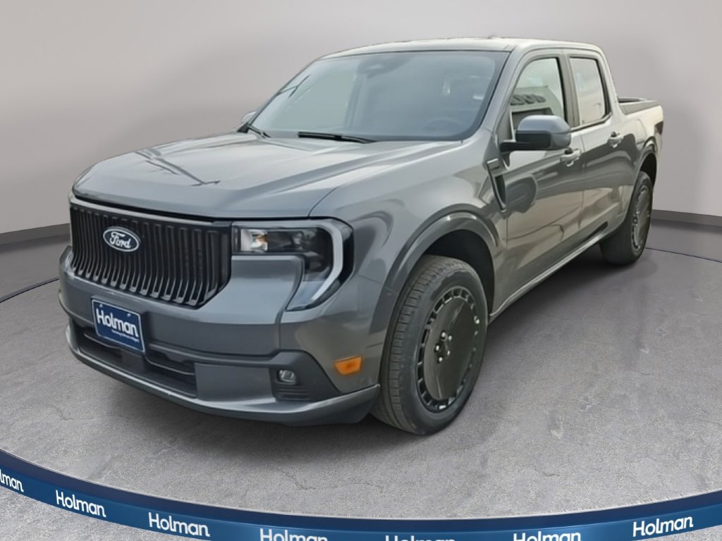 New 2026 Ford Maverick Lobo