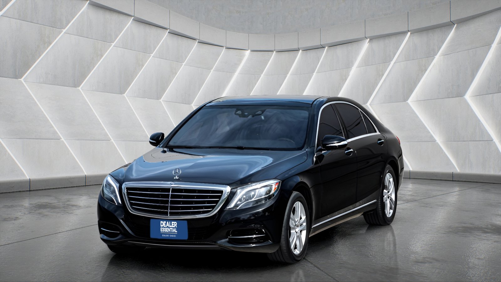 Used 2017 Mercedes-Benz S 550 Sedan image 7