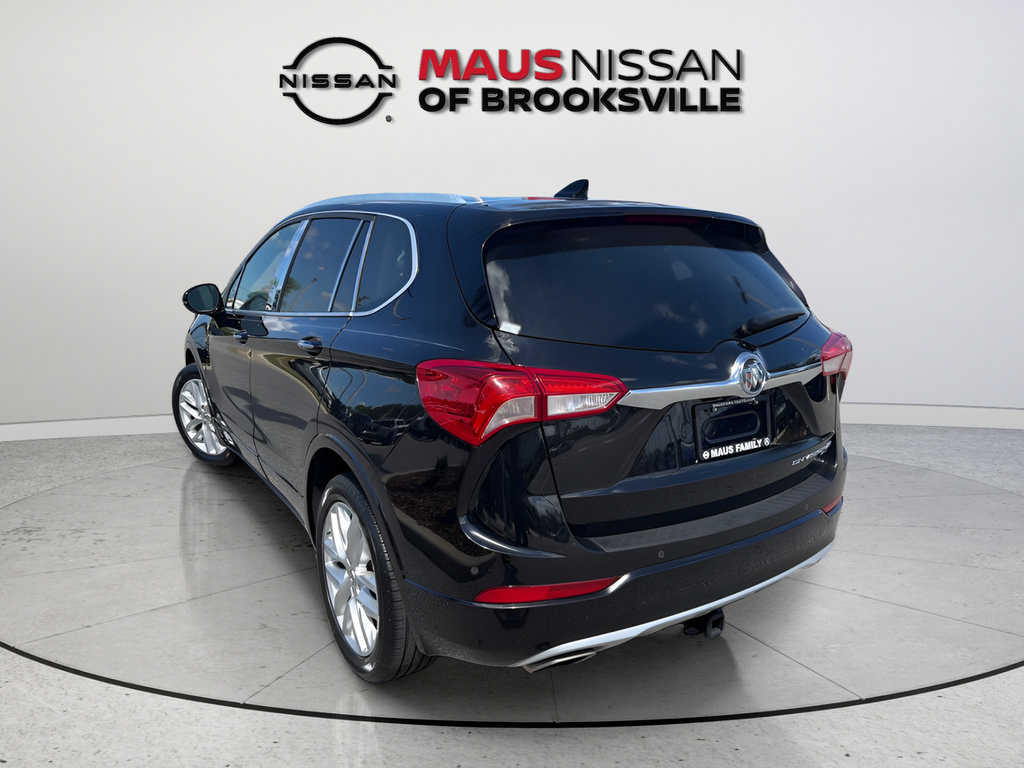 Used 2020 Buick Envision Premium AWD/4WD image 6