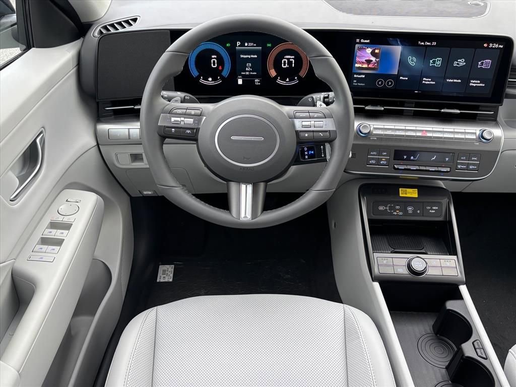 New 2026 Hyundai Kona SEL Premium FWD image 13