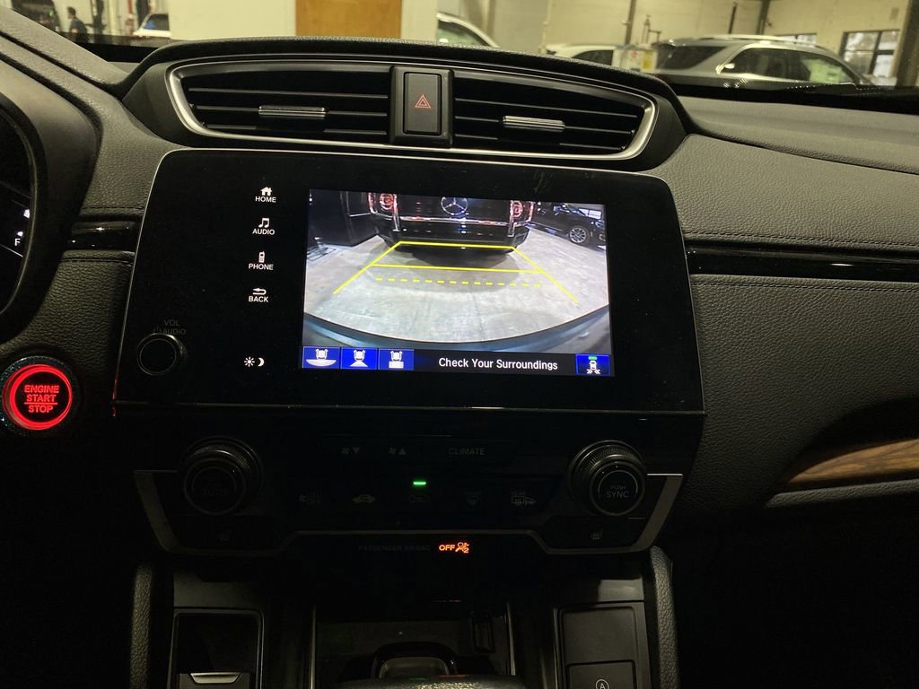 Used 2022 Honda CR-V EX-L image 6