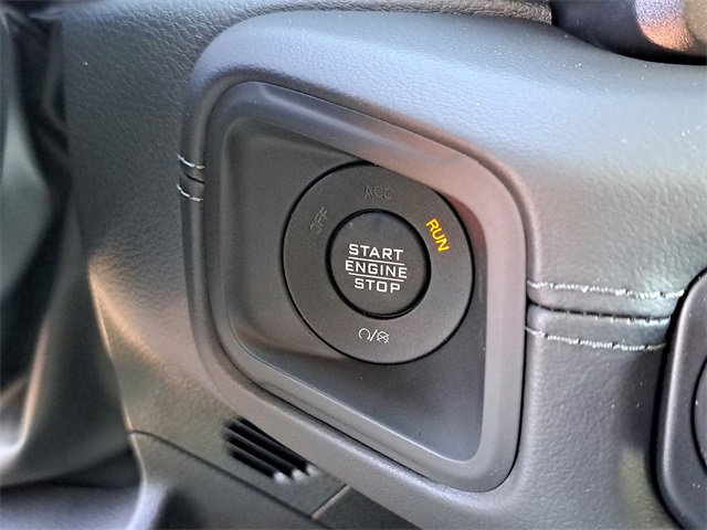 New 2025 Jeep Wrangler Sahara image 20