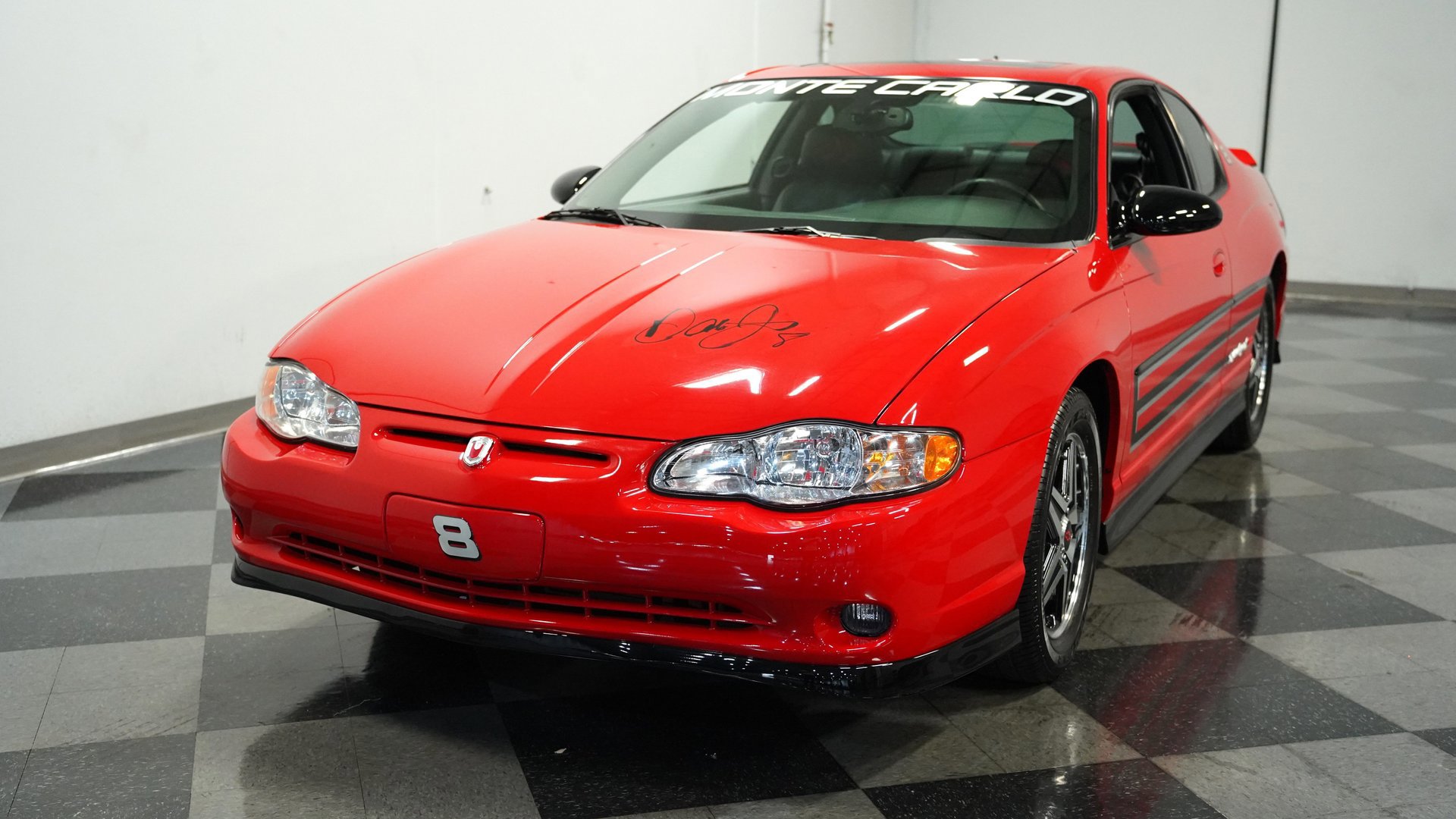 Used 2004 Chevrolet Monte Carlo SS w/ Dale Earnhardt Jr. Package image 16