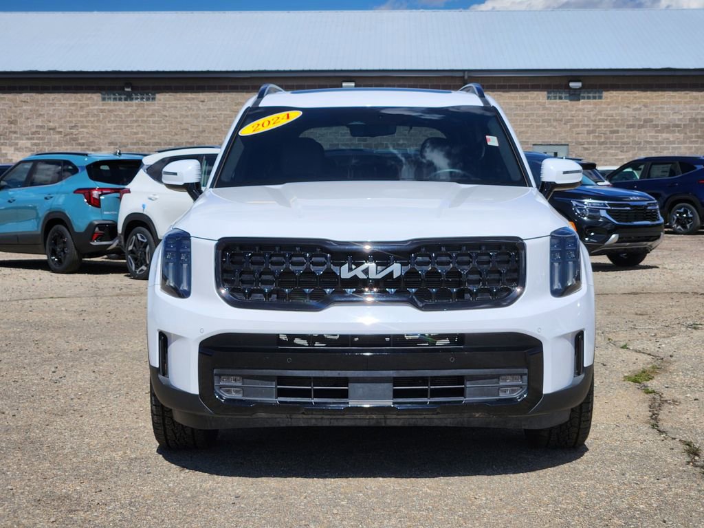 Used 2024 Kia Telluride SX Prestige X-Pro AWD/4WD image 5