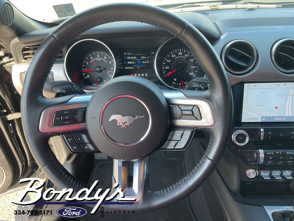 Used 2021 Ford Mustang GT Premium w/ Black Accent Package image 9