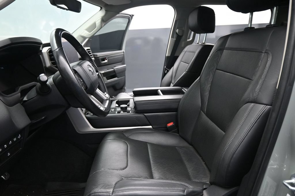 Used 2024 Toyota Tundra Limited w/ TRD Off-Road Package AWD/4WD image 9