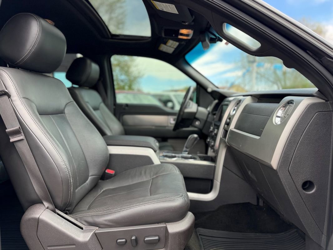 Used 2014 Ford F150 FX4 w/ Equipment Group 402A Luxury AWD/4WD image 6