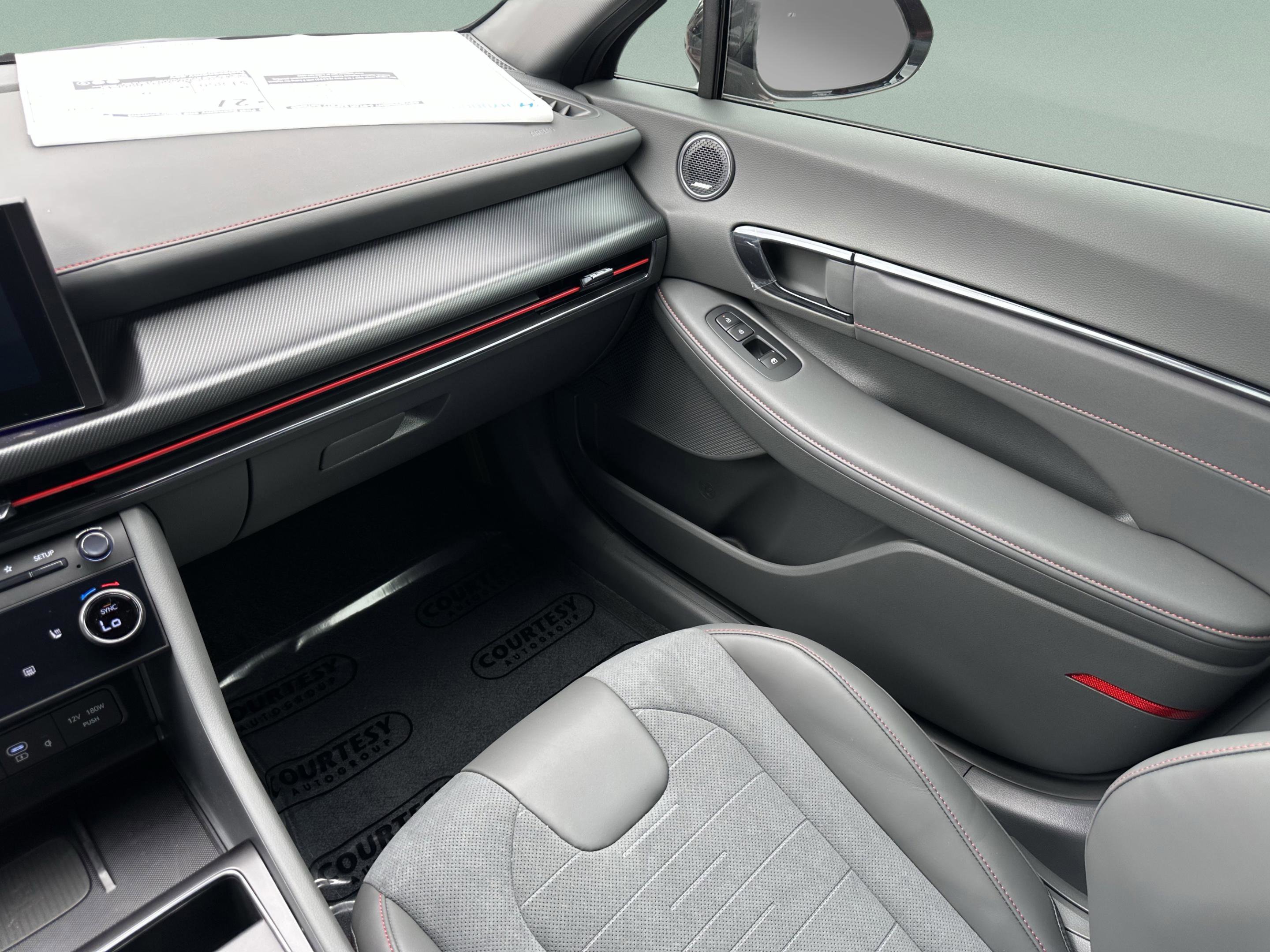 New 2026 Hyundai Sonata N Line image 10