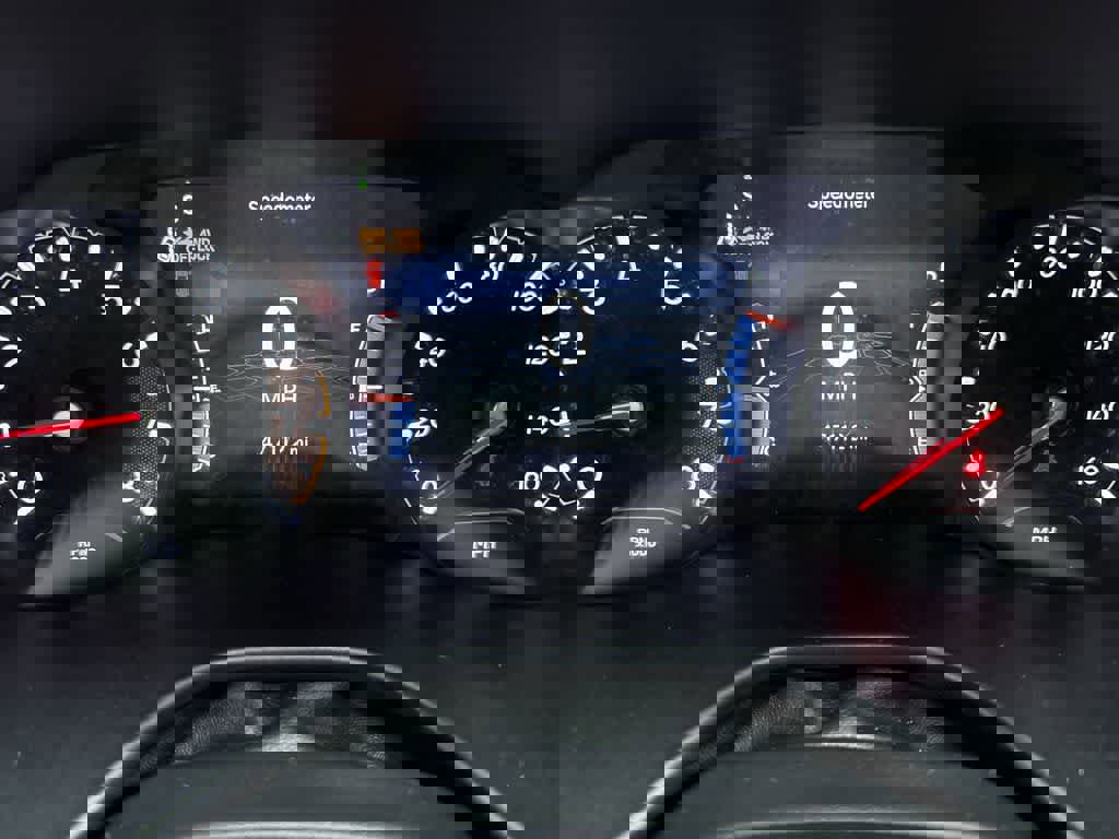 Used 2024 Jeep Compass Trailhawk image 19