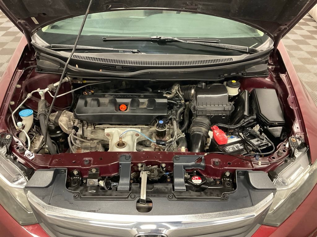 Used 2012 Honda Civic EX image 16