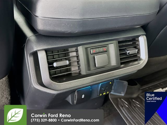 Certified 2023 Ford F150 Platinum w/ Equipment Group 701A High image 31