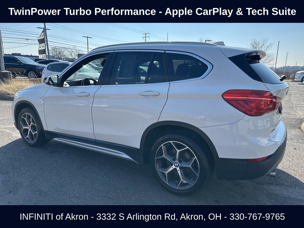 Used 2019 BMW X1 xDrive28i w/ Convenience Package image 9