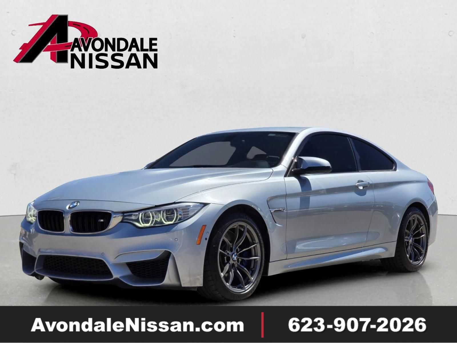Used 2016 BMW M4 Coupe RWD video 1