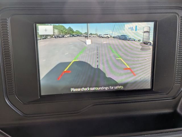 Used 2022 Ford Bronco Big Bend image 23