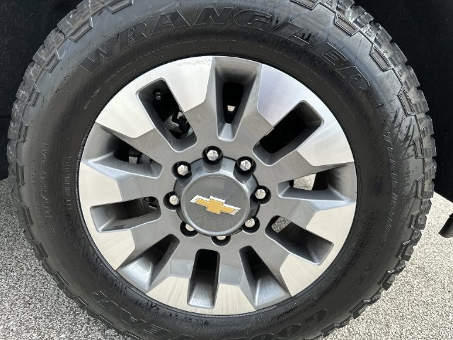 Certified 2026 Chevrolet Silverado 2500 Custom AWD/4WD image 28