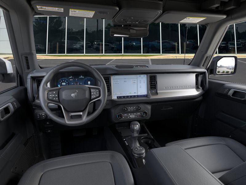 New 2026 Ford Bronco Outer Banks image 9