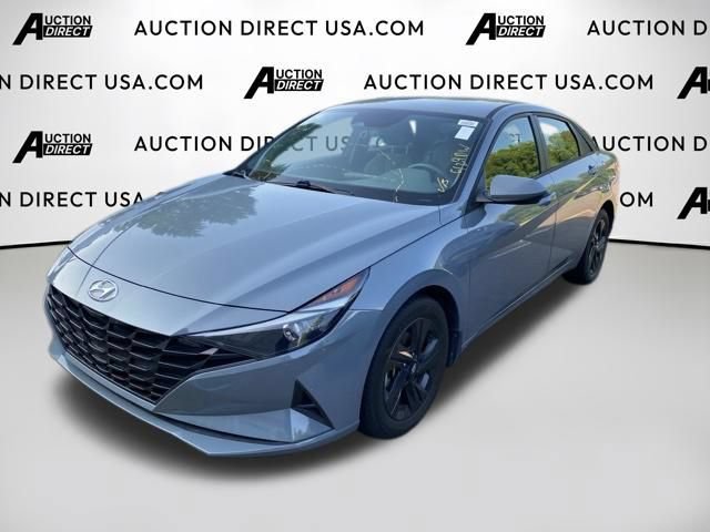 Used 2022 Hyundai Elantra SEL FWD image 23