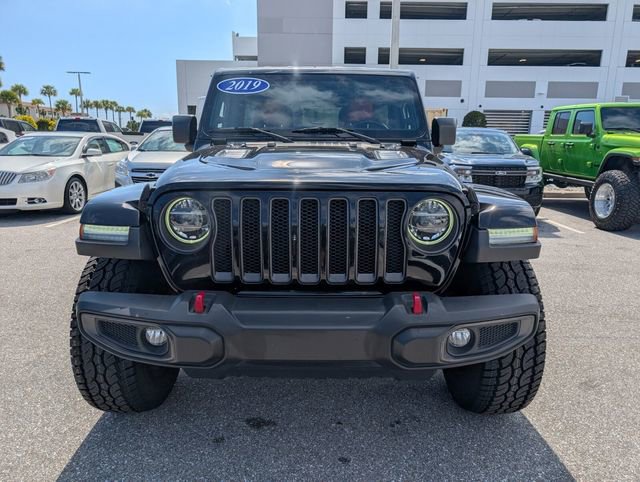 Used 2019 Jeep Wrangler Unlimited Rubicon image 2