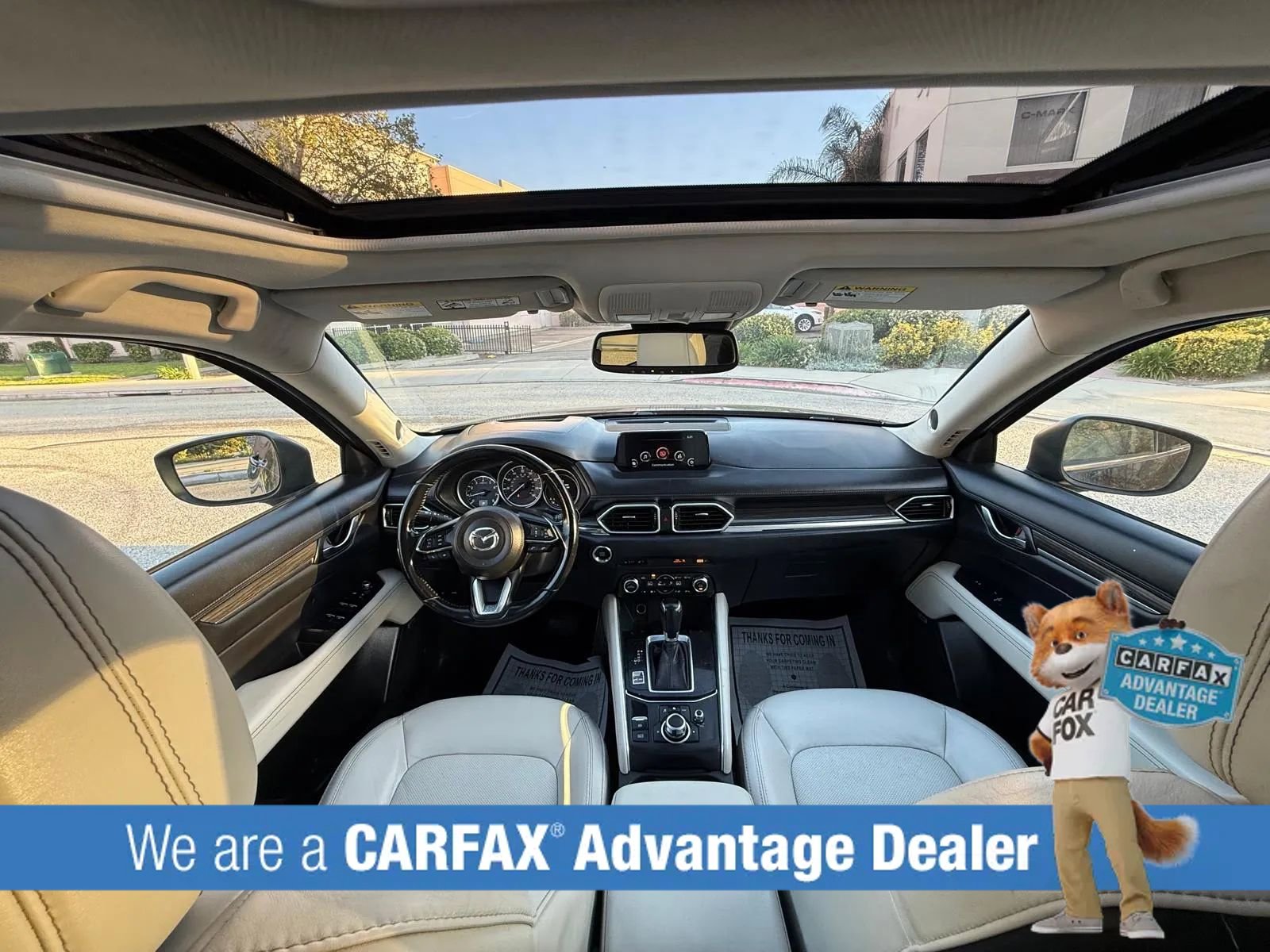 Used 2018 MAZDA CX-5 Grand Touring w/ Premium Package AWD/4WD image 33