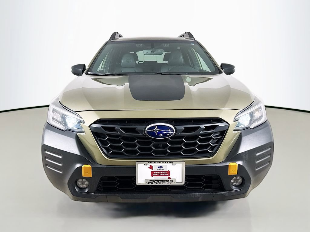 Used 2022 Subaru Outback Wilderness w/ Wilderness Package AWD/4WD image 2