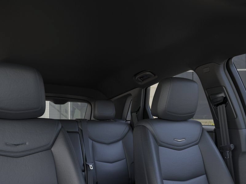 New 2026 Cadillac XT5 Luxury w/ LPO, Floor Liner Package AWD/4WD image 24