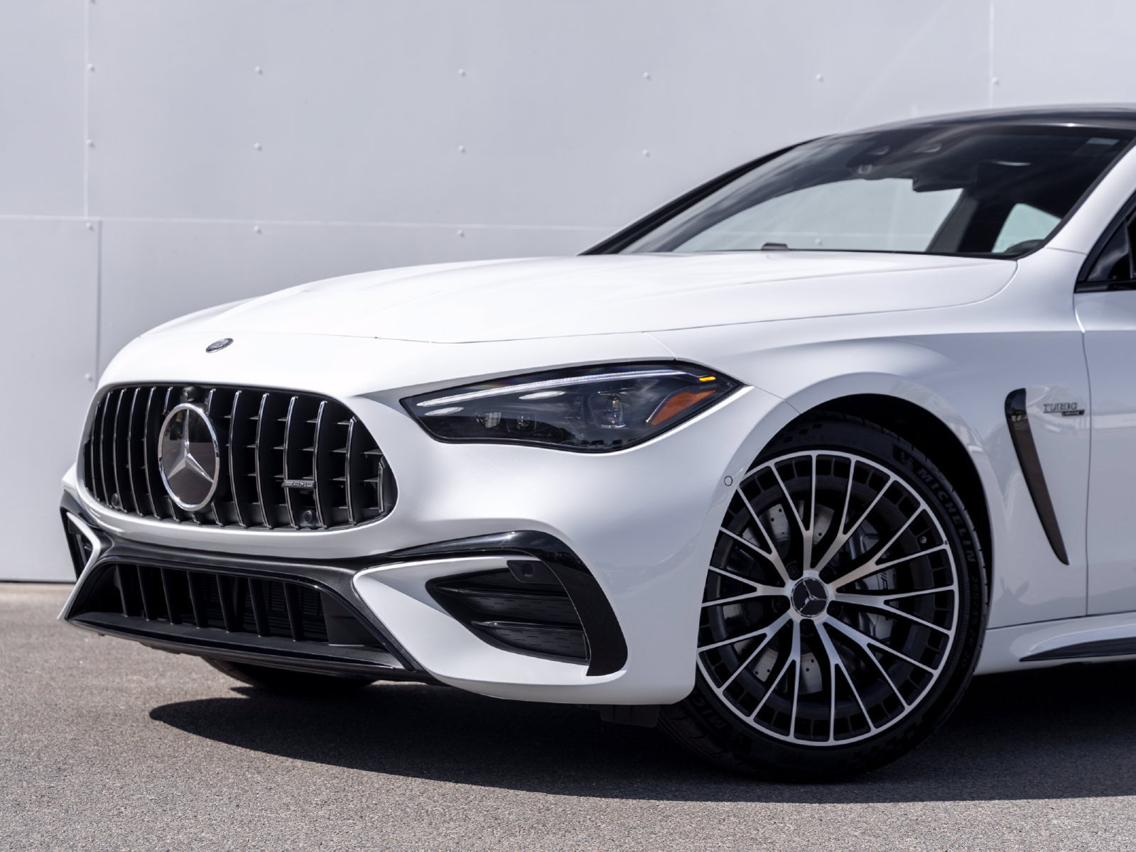 New 2027 Mercedes-Benz CLE 53 AMG 4MATIC Coupe image 2