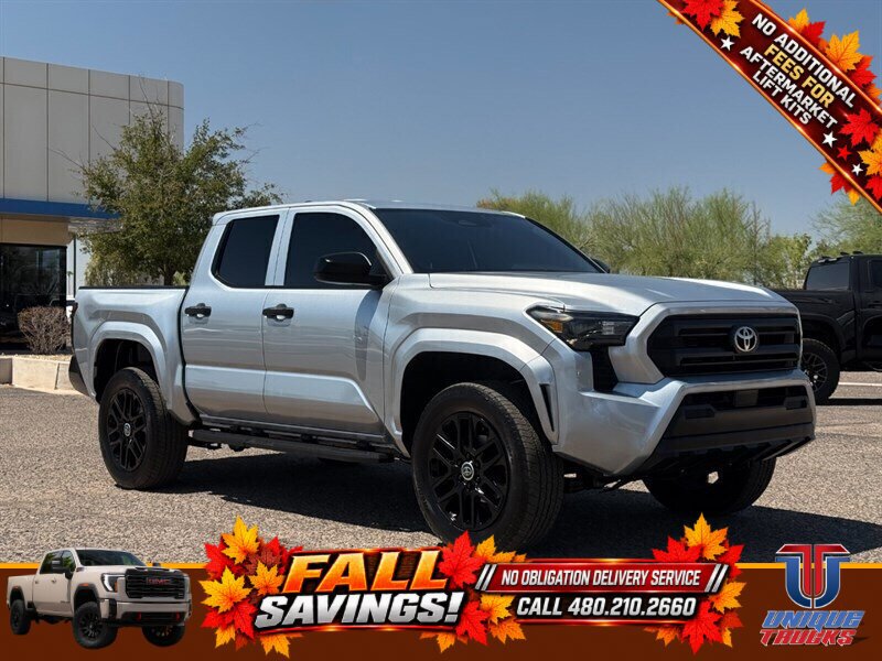 Used 2024 Toyota Tacoma SR AWD/4WD image 5