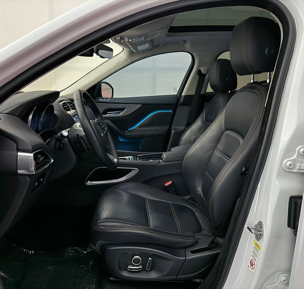 Used 2020 Jaguar F-PACE Prestige AWD/4WD image 18