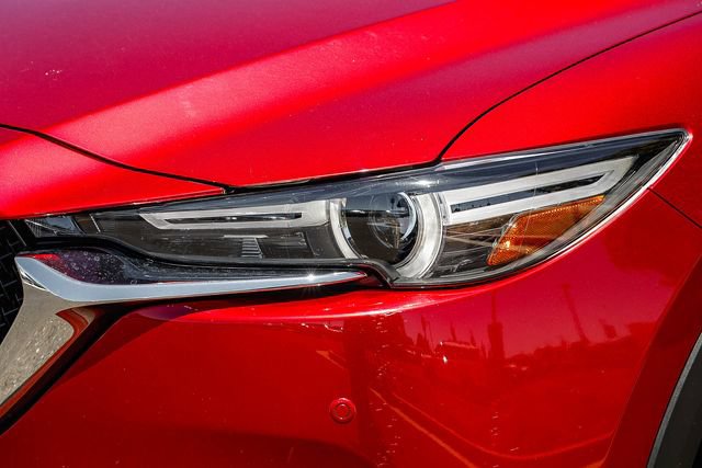 Used 2020 MAZDA CX-5 Signature AWD/4WD image 8