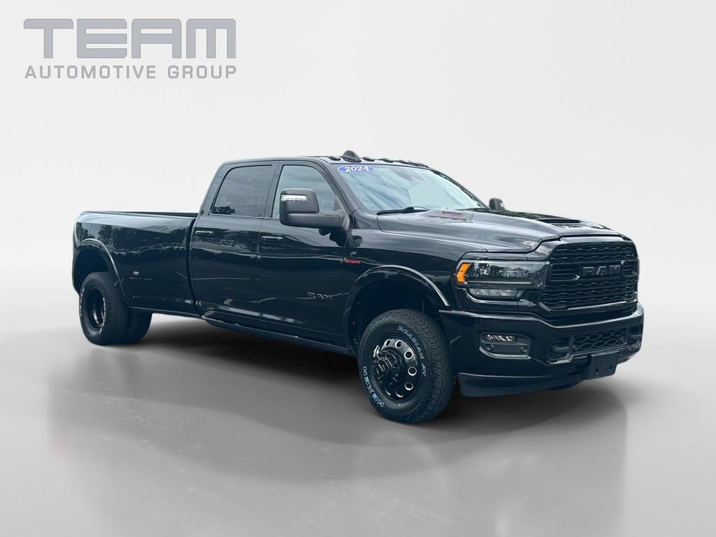 Certified 2024 RAM 3500 Limited w/ Night Edition