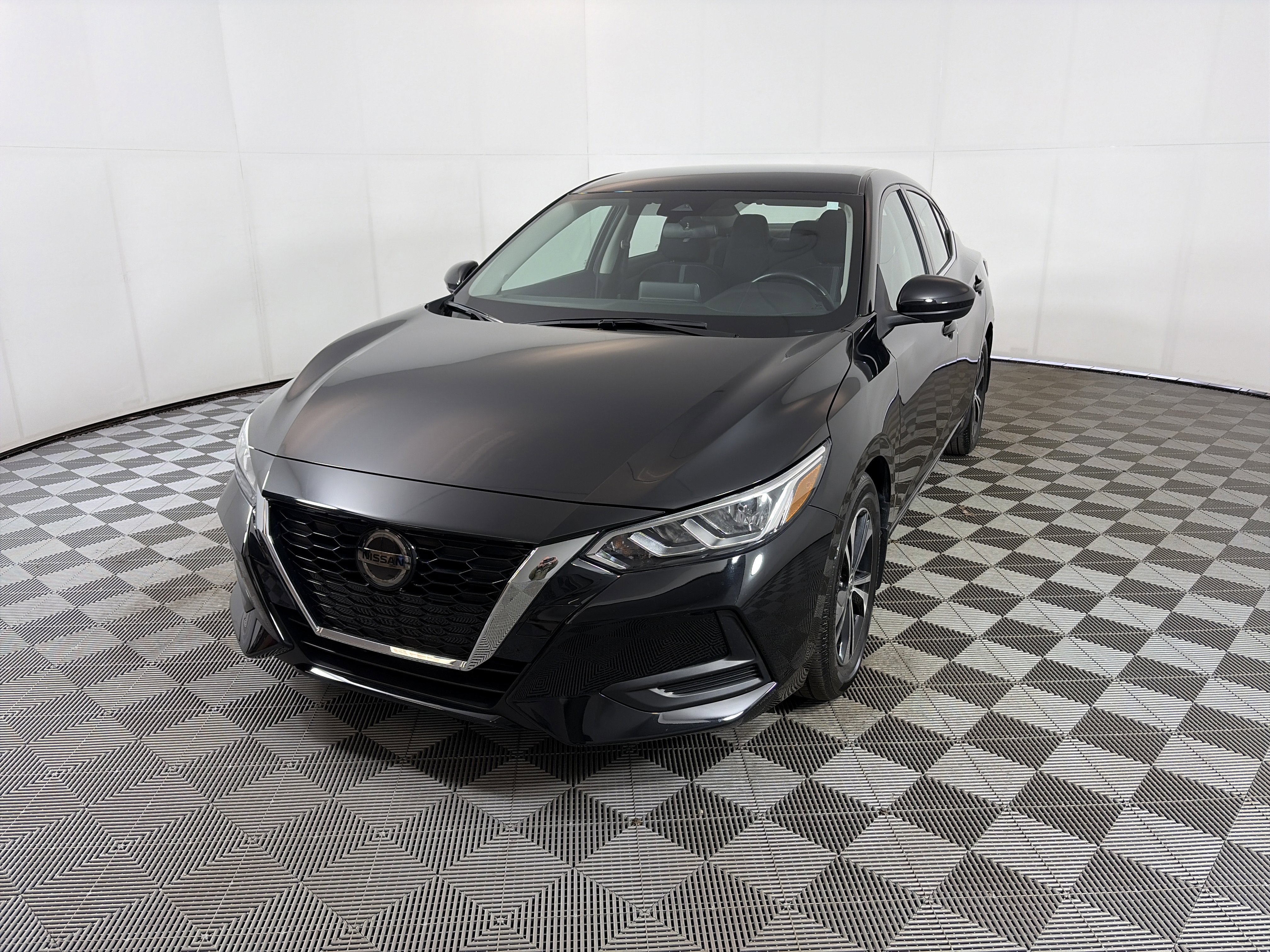 Certified 2023 Nissan Sentra SV w/ All-Weather Package image 2