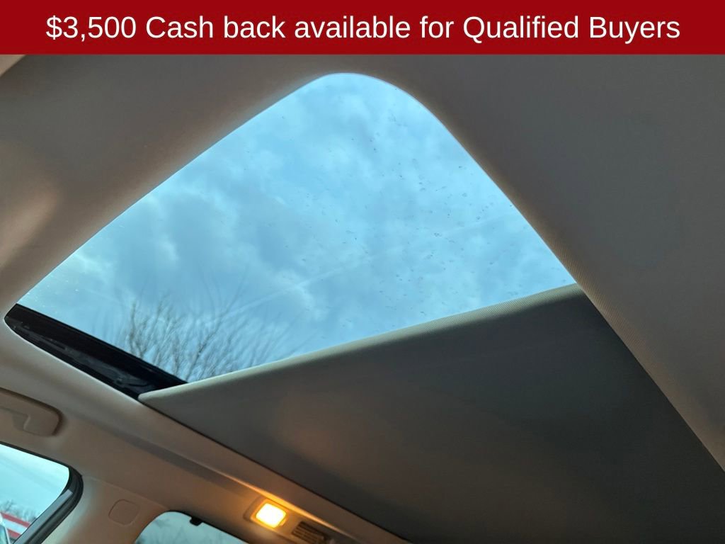 New 2026 Nissan Pathfinder Platinum AWD/4WD image 22