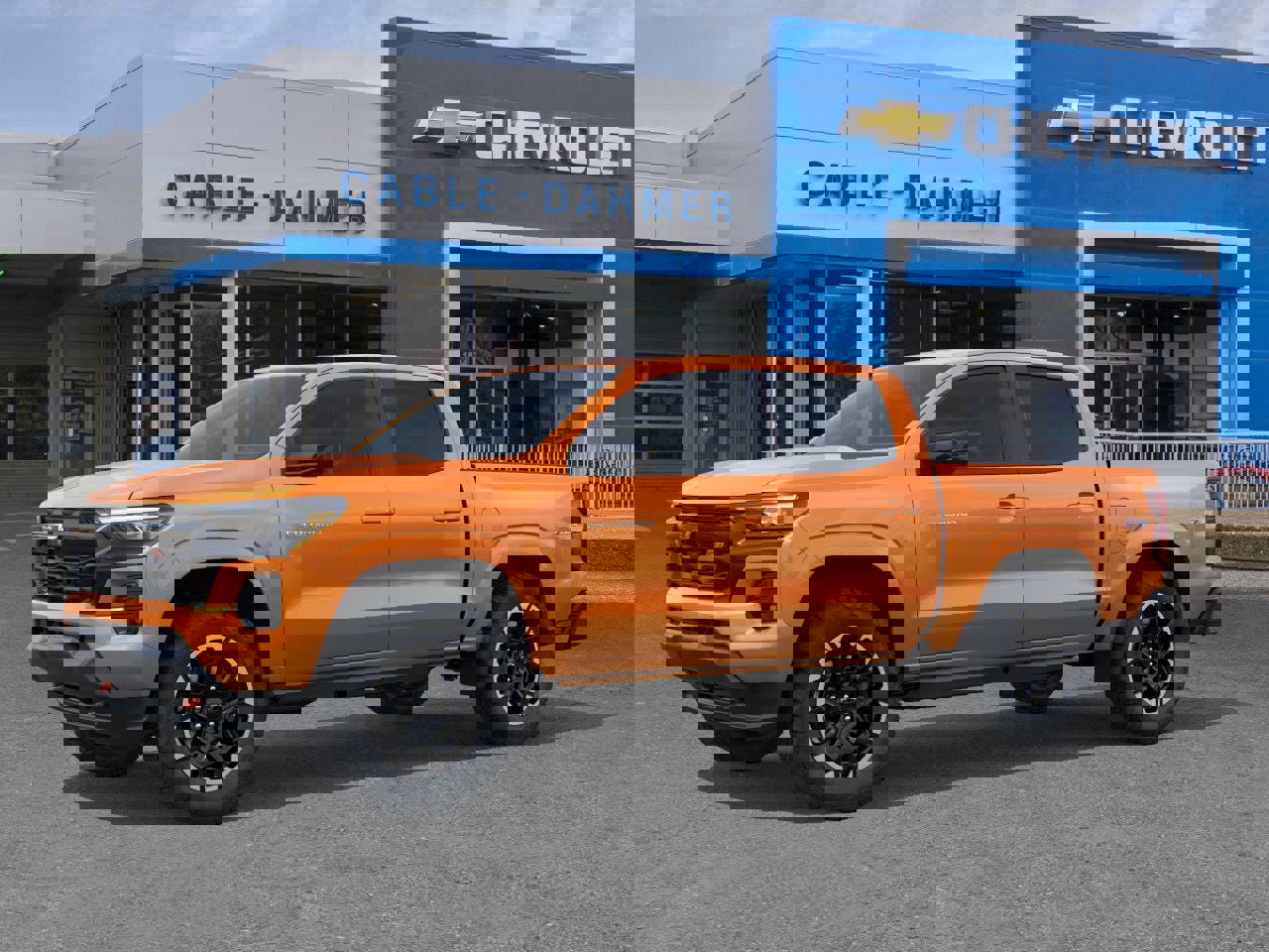 New 2026 Chevrolet Colorado Z71 w/ Technology Package image 15
