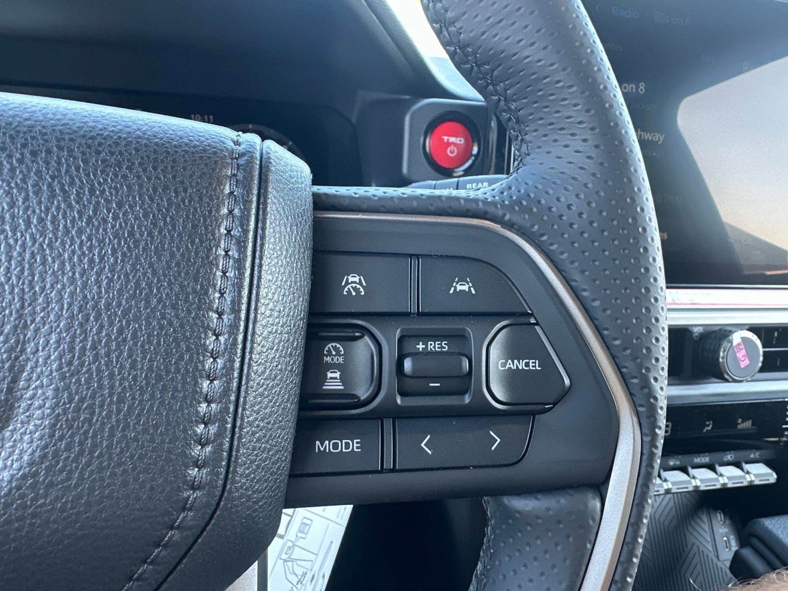 Used 2026 Toyota 4Runner TRD Off-Road Premium image 26