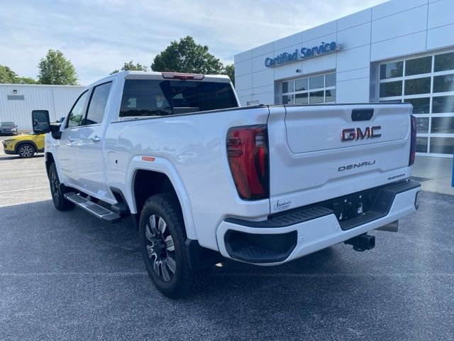 Used 2025 GMC Sierra 2500 Denali w/ Denali Reserve Package AWD/4WD image 3
