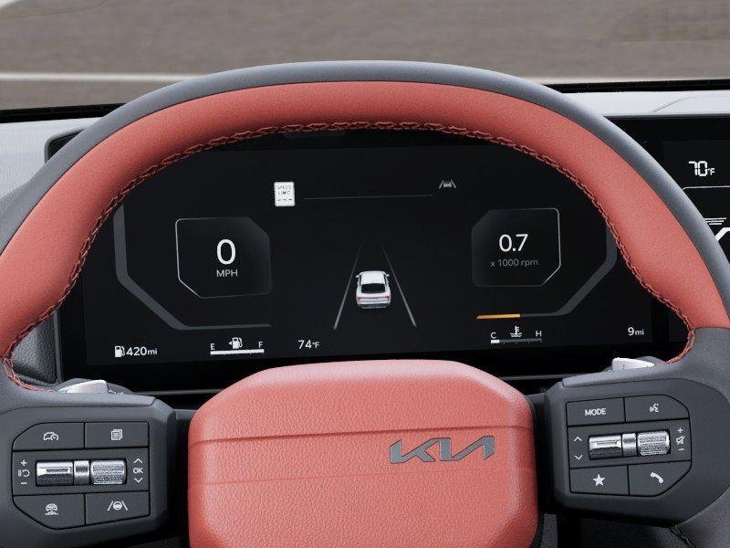 New 2026 Kia K4 GT-Line Turbo FWD image 22