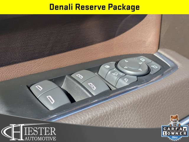 Certified 2025 GMC Sierra 2500 Denali w/ Denali Reserve Package AWD/4WD image 13
