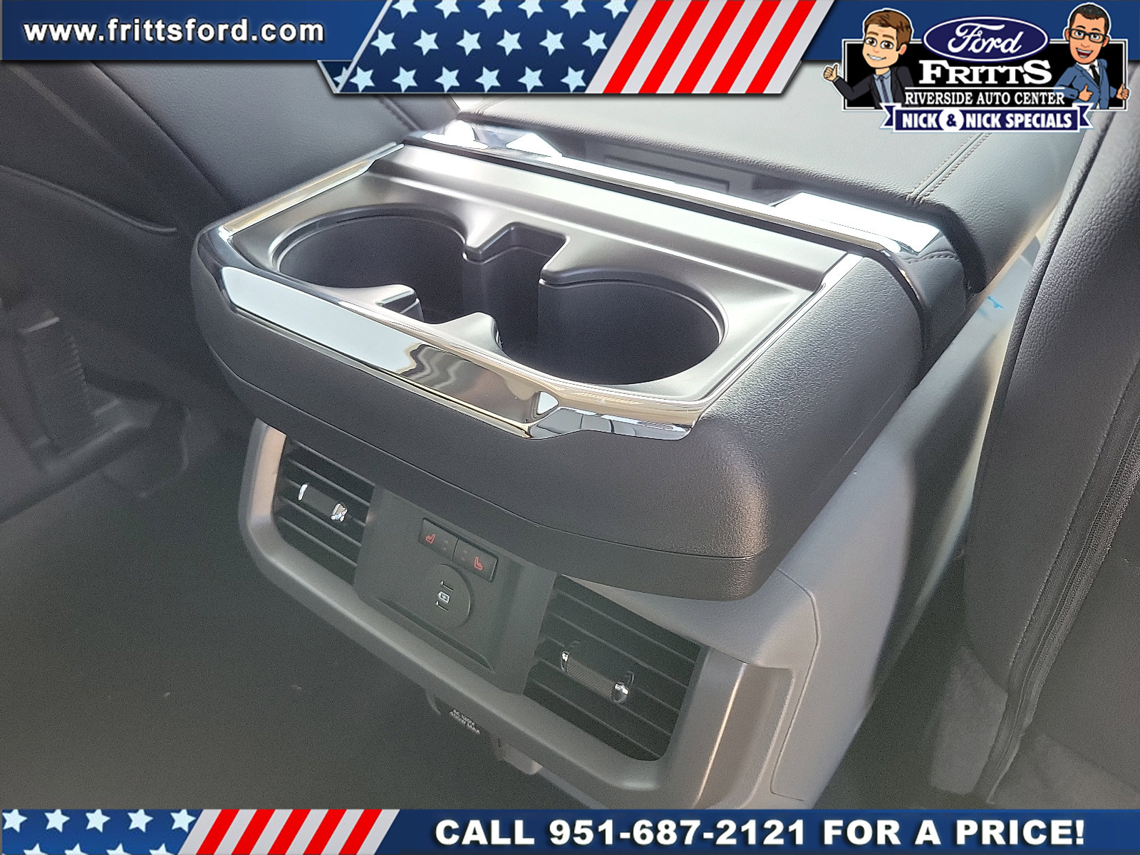 New 2025 Ford F150 Lariat w/ Equipment Group 502A High image 21