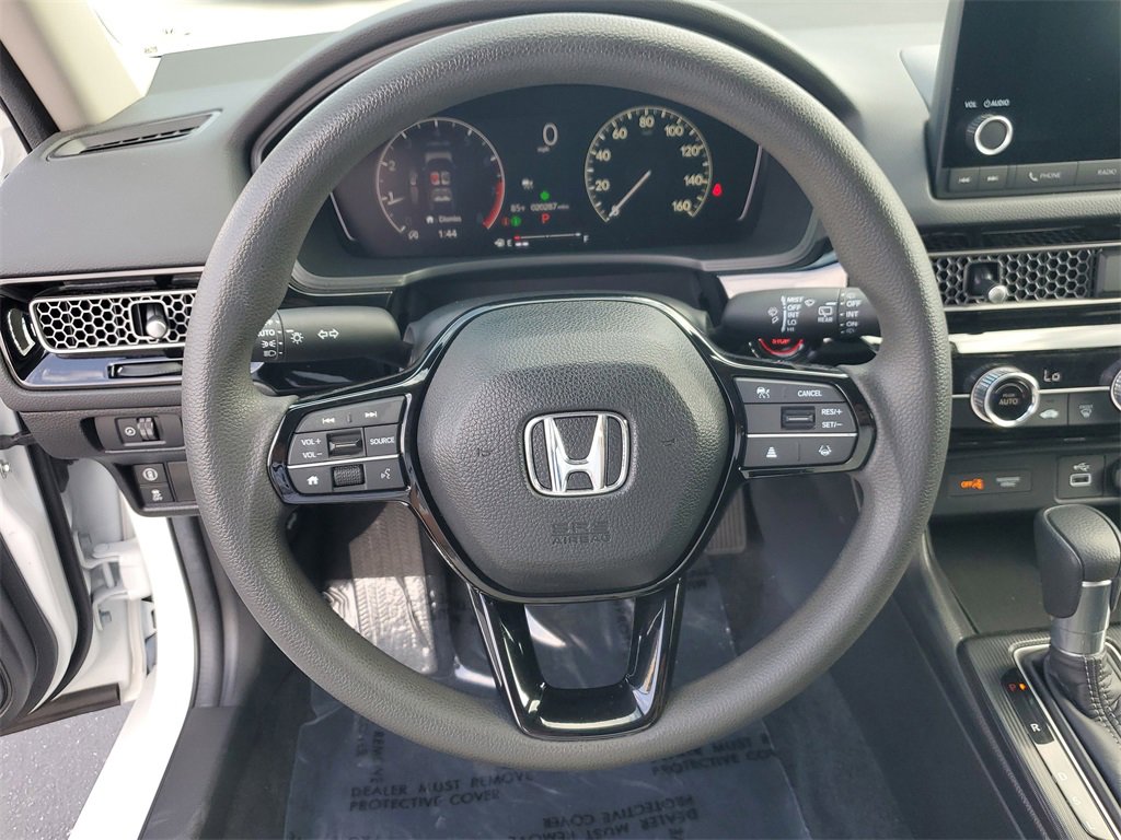 Certified 2024 Honda Civic LX image 20