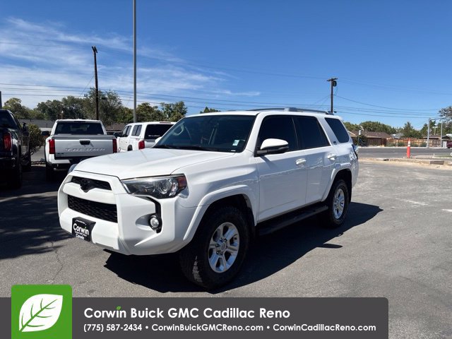 Used 2017 Toyota 4Runner SR5 Premium