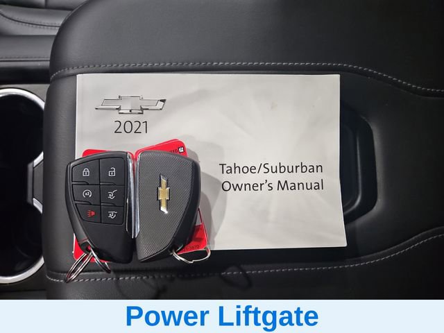 Used 2021 Chevrolet Tahoe LT image 20